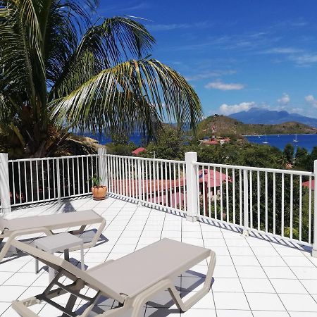 Roches Percees *** Villa Terre-De-Haut Exterior photo