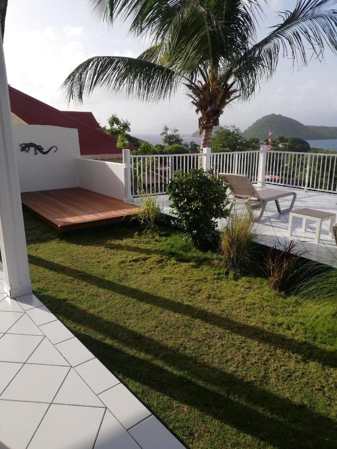 Roches Percees *** Villa Terre-De-Haut Exterior photo